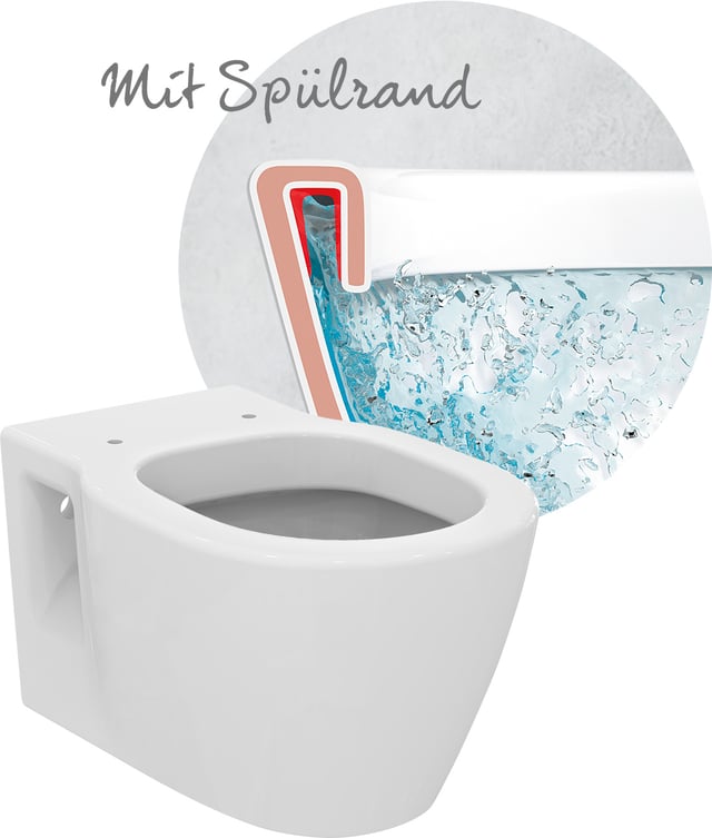 jogger leraar massa Spülrandloses WC kaufen: Vorteile & Kauftipps | REUTER Magazin