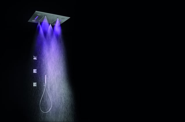 Beleuchtung für die Dusche – Inspirative Ideen