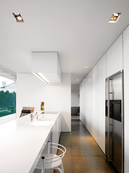 Moderne Ideen für Küchenbeleuchtung  20141104 