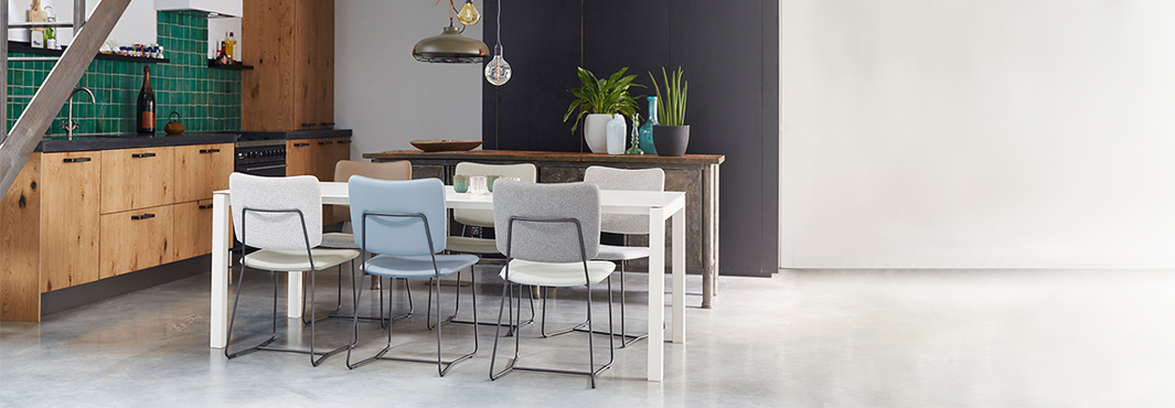 Möbel im niederländischen Design