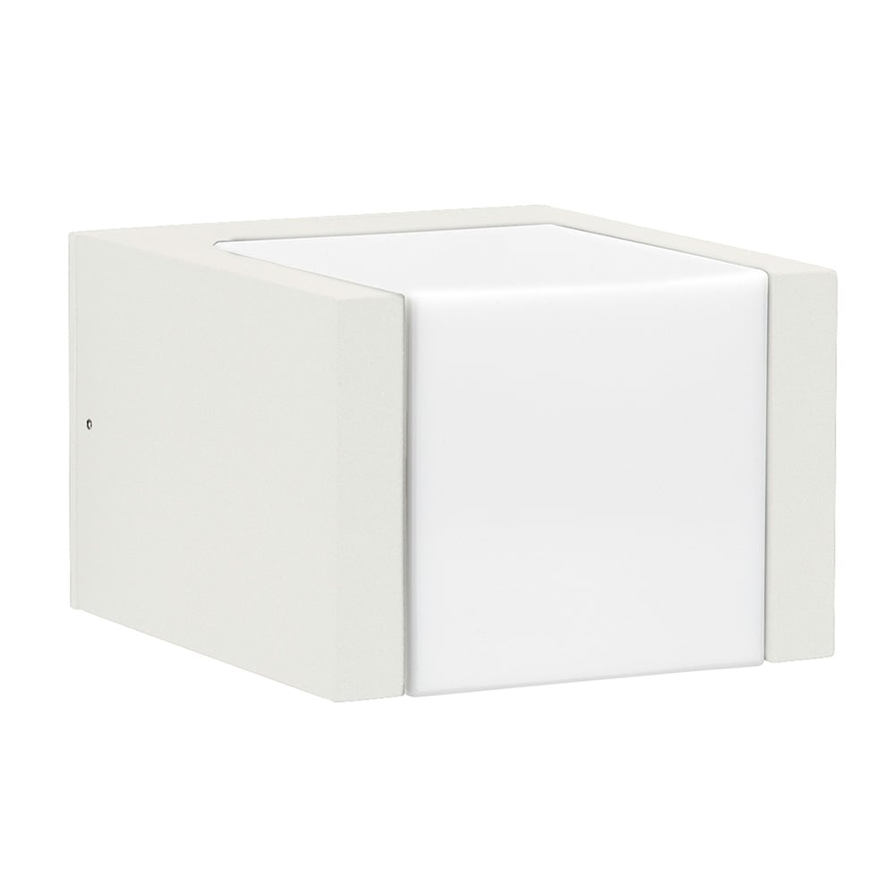 Albert Leuchten Universal wall light, LED dimmable, opaline - 680332 ...