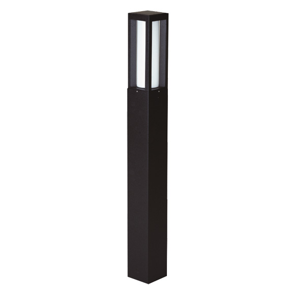 Albert Laterne Venytanion II – Aluminium, E27, 34,5 Cm, Weiß, IP44