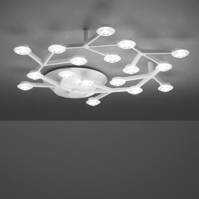Artemide LED Net Circle Soffitto Deckenleuchte mit App Steuerung