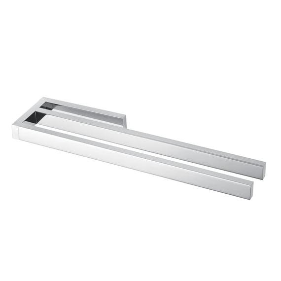 Avenarius Universal Handtuchstange für Badmöbel starr, chrom 