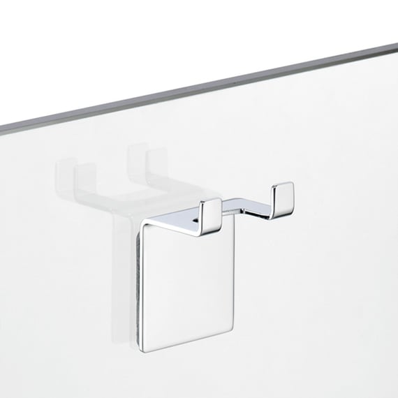 Avenarius Universal towel hook chrome - 9004595010 | REUTER