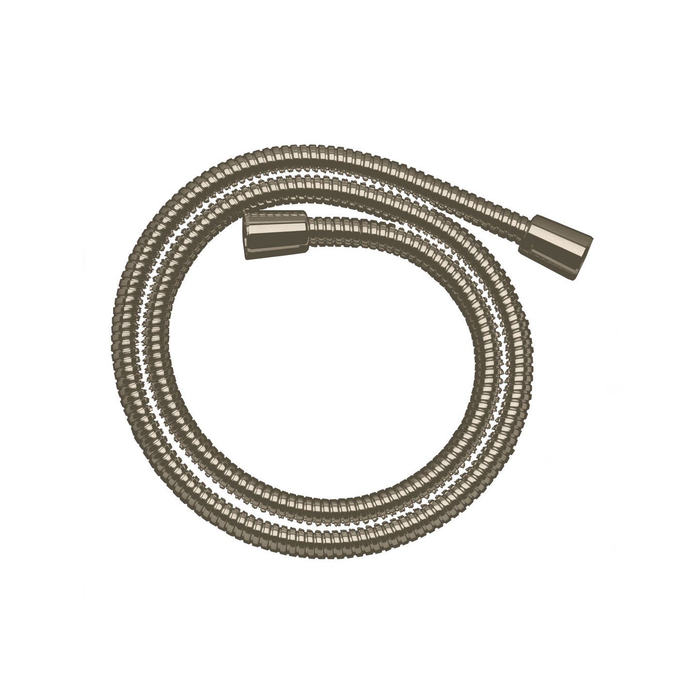 Handbrausehalter Aus Verchromtem Messing – Verstellbar, 360° Schwenkbar, Universell Für Duscharme & Schläuche Bis 2,2 Cm