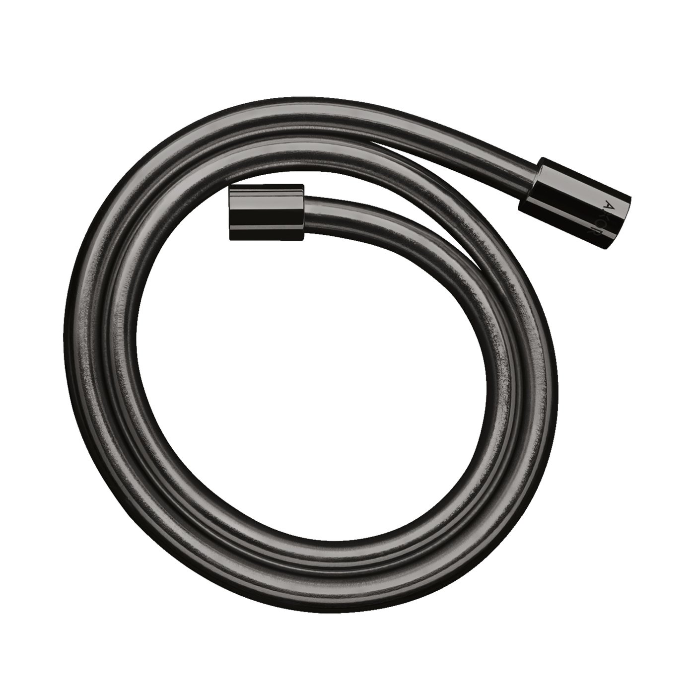 AXOR Starck shower hose black chrome - 28282330 | REUTER