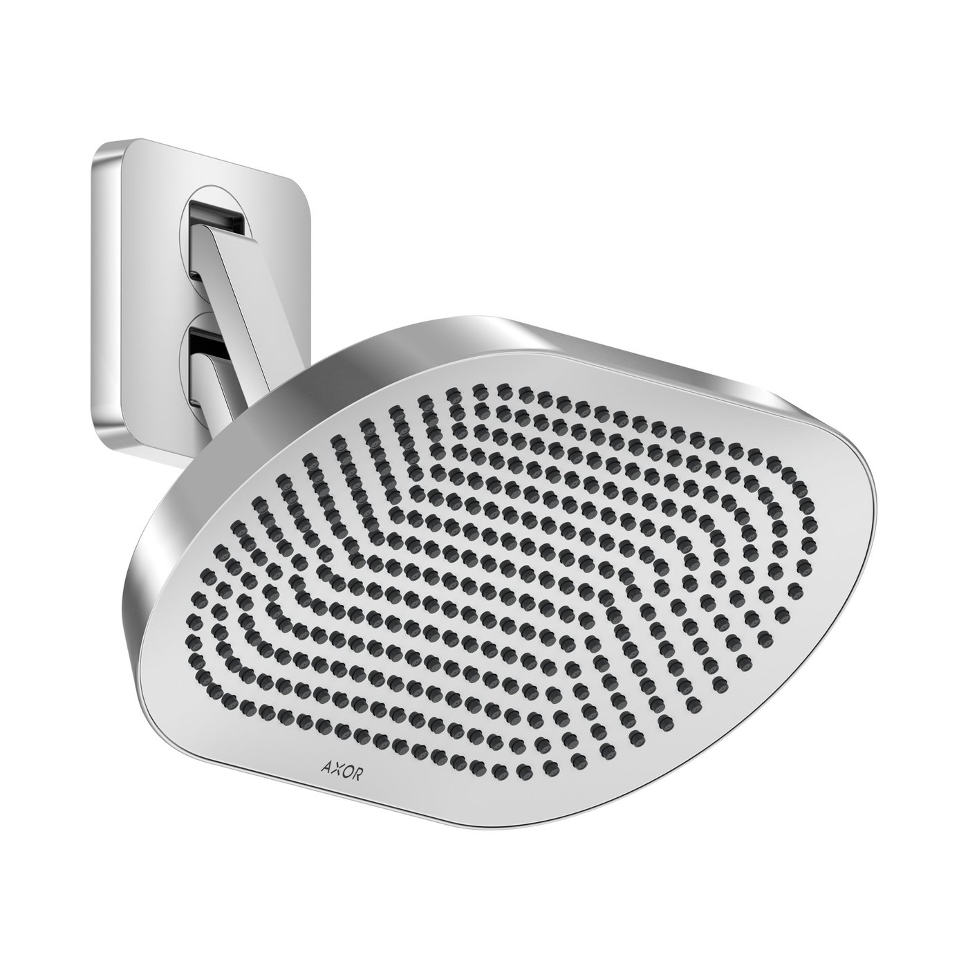 AXOR ShowerSphere Kopfbrause, 2 Strahlarten chrom - 39745000 | REUTER