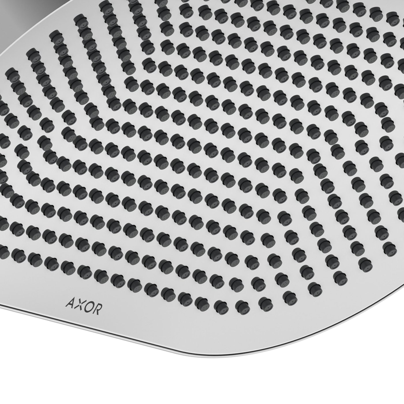 AXOR ShowerSphere Kopfbrause, 2 Strahlarten chrom - 39745000 | REUTER