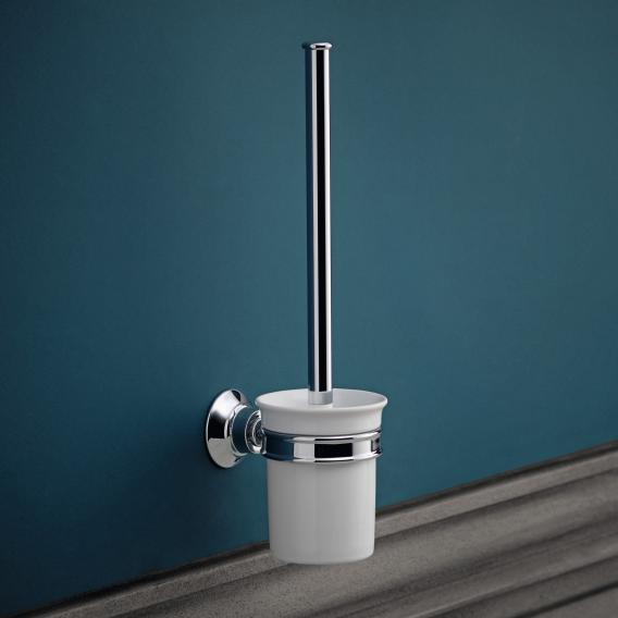 AXOR Montreux WC-Bürstenhalter mit Bürste chrom