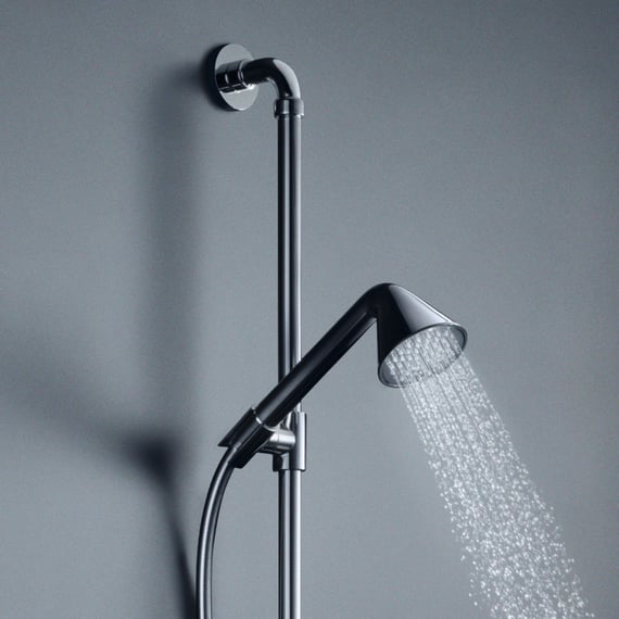 AXOR designed by Front hand shower set - 26023000