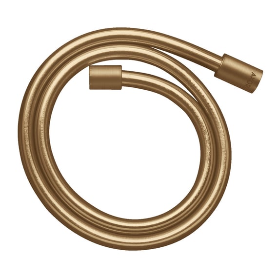 AXOR Starck shower hose brushed bronze - 28282140 | REUTER