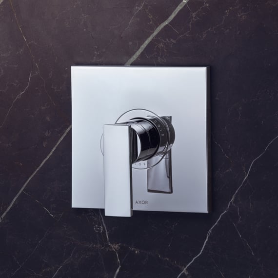 AXOR Citterio single-lever mixer, for shower chrome - 39655000 | REUTER