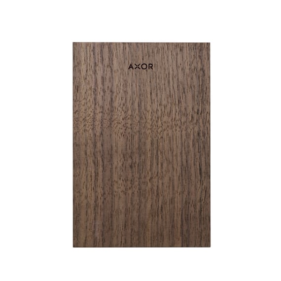 20 St. 58x58x40-60mm Walnuss Amerikanischer Nussbaum