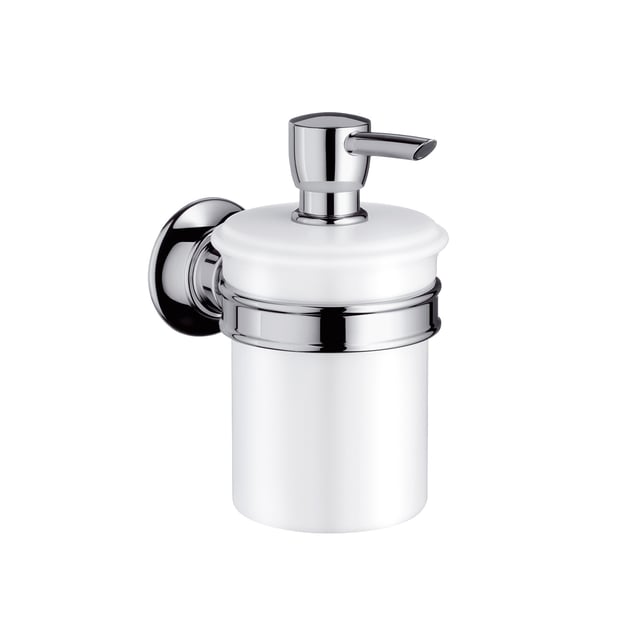 AXOR Montreux Duschset - 0,90m Lang, Chrom, Mit Thermostat Und Kopfbrause
