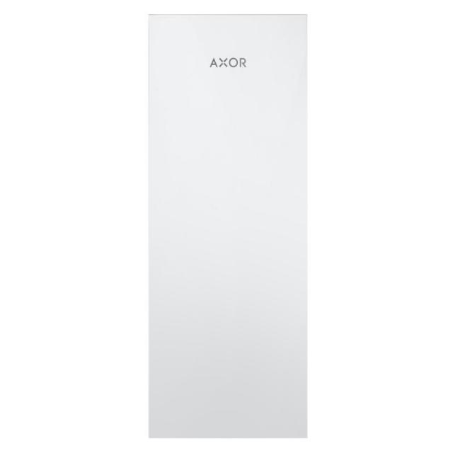 AXOR MyEdition Design-Platte L: 245 mm edelstahl gebürstet