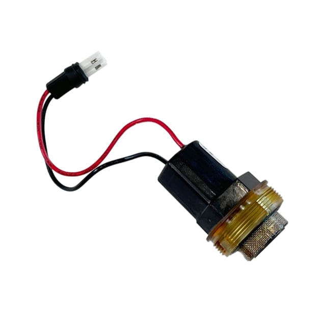Edelstahl-Elektro-Magnetventil G2 Zoll, NC, vollhub