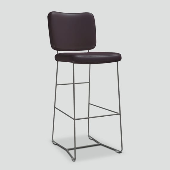 bert plantagie Kiko Plus bar stool K67 BP100 LD0010 REUTER