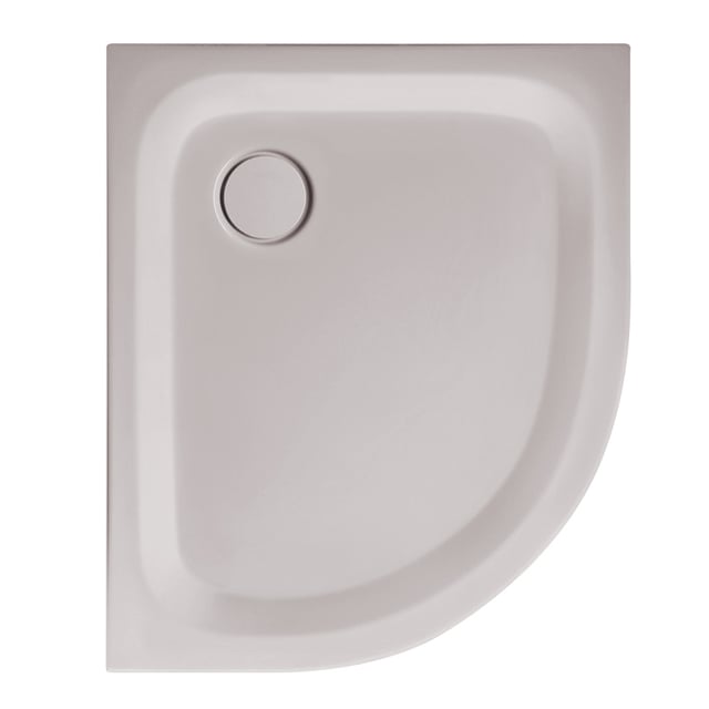 Bette Corner quadrant shower tray dust - 5464-413 | REUTER