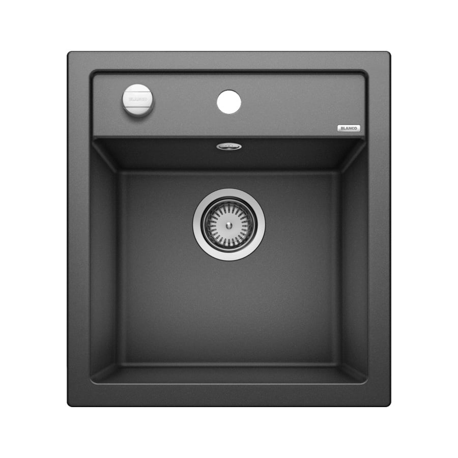 Blanco Dalago kitchen sink matt anthracite - 517156 | REUTER