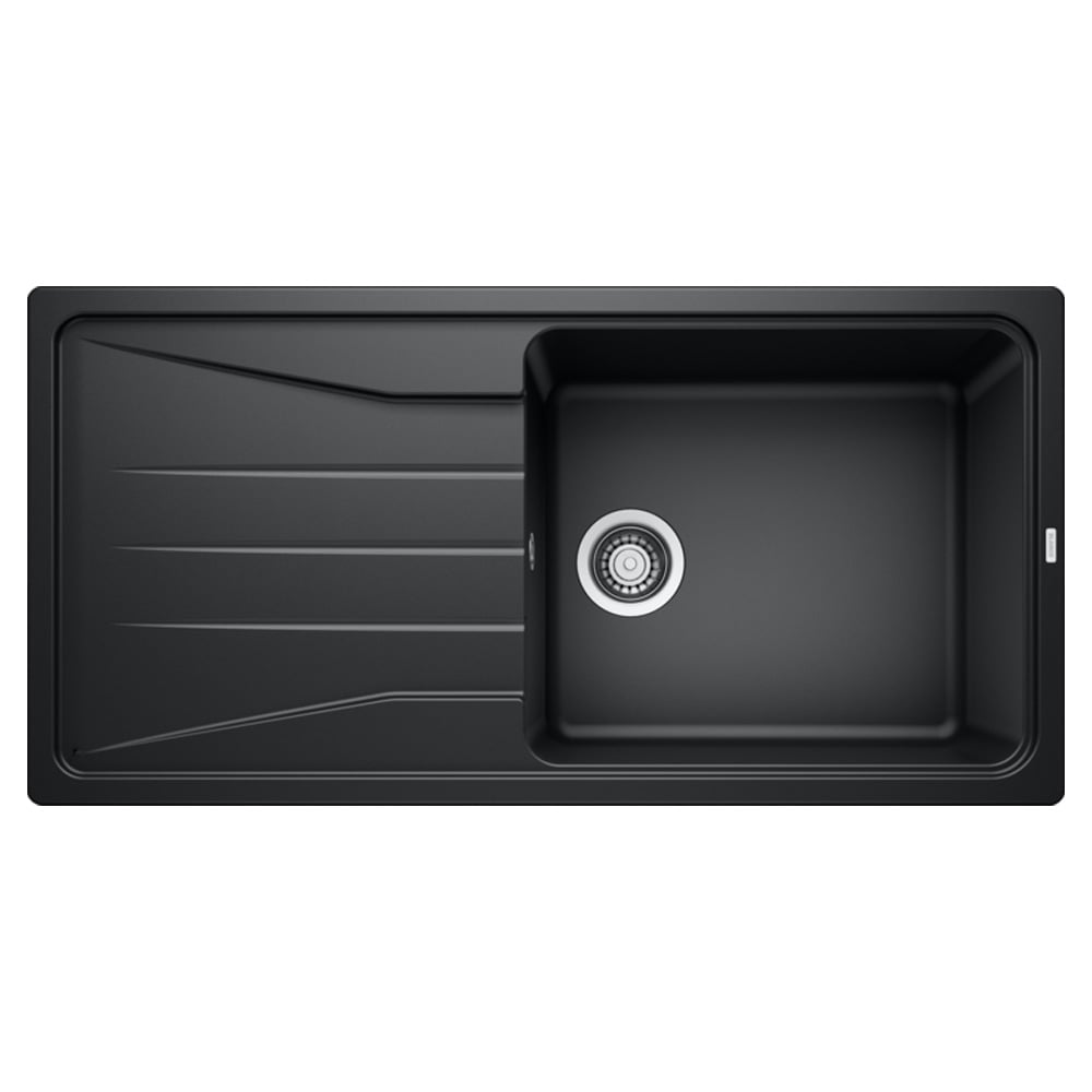 Blanco Sona kitchen sink matt black - 525977 | REUTER