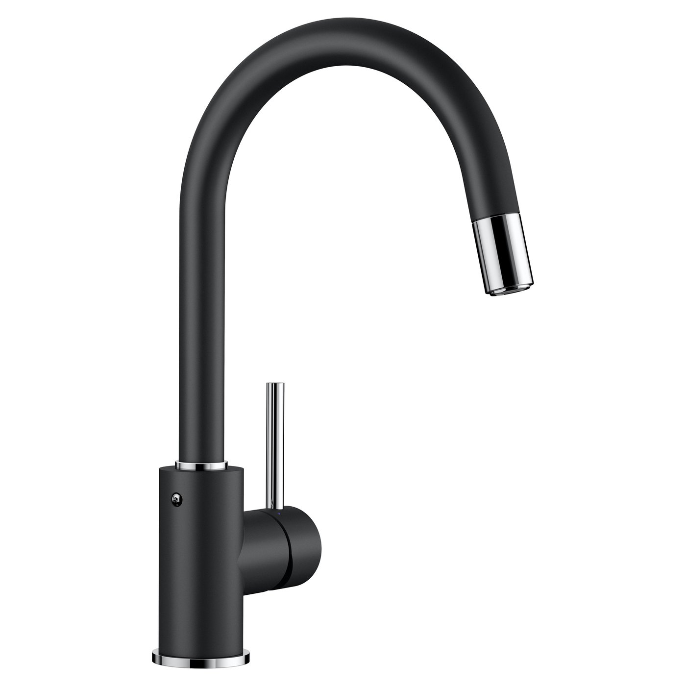 Blanco Wasserhahn Schwarz