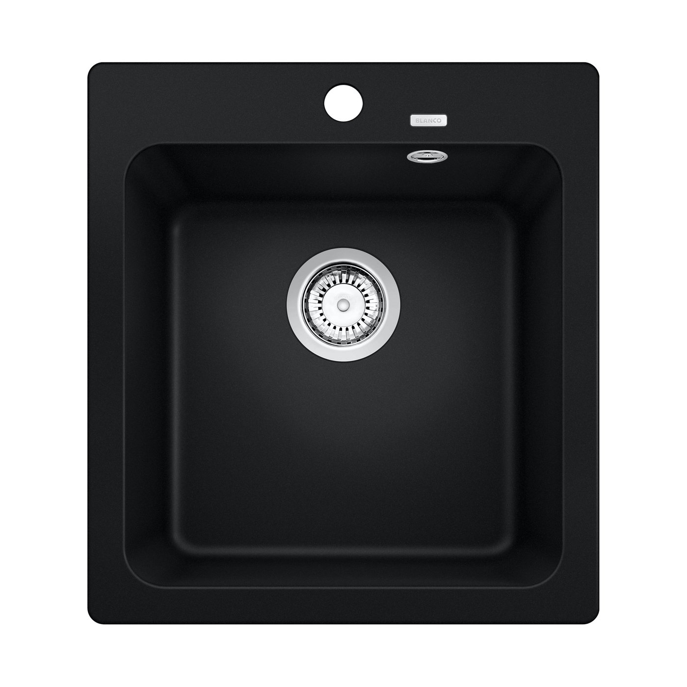 Blanco Naya kitchen sink matt black - 526572 | REUTER