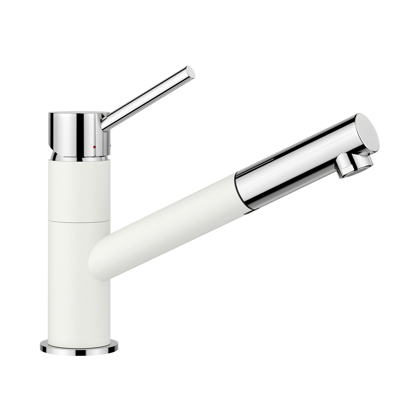 Stilvolle Blanco Niederdruck Armatur Bilder