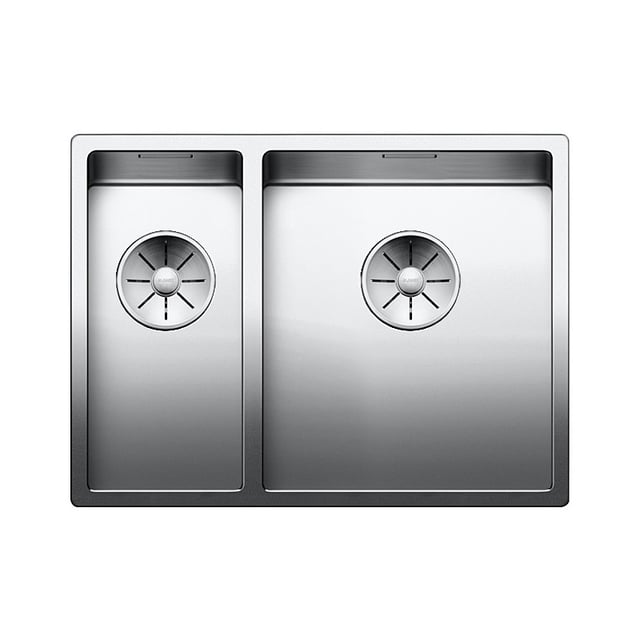 Transolid MTSO25229-1 Küchenspüle Aus Edelstahl – 1 Becken, Gebürstet, Für 76,2 Cm Unterschränke