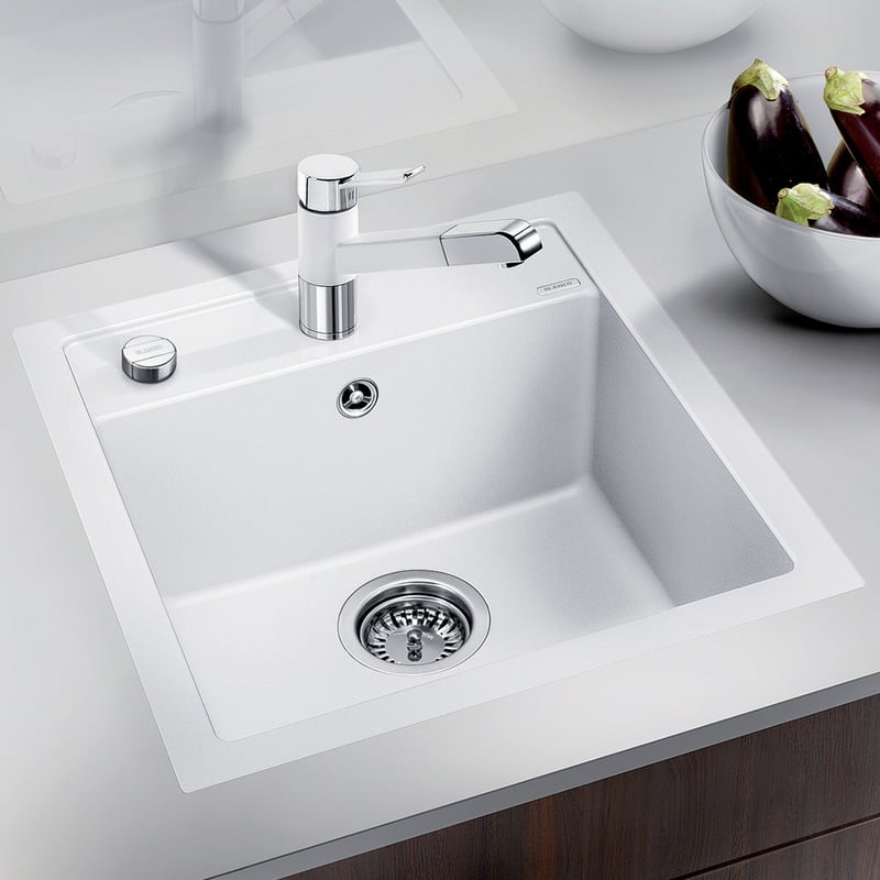 Blanco Dalago 45F Spüle weiß 517169 REUTER