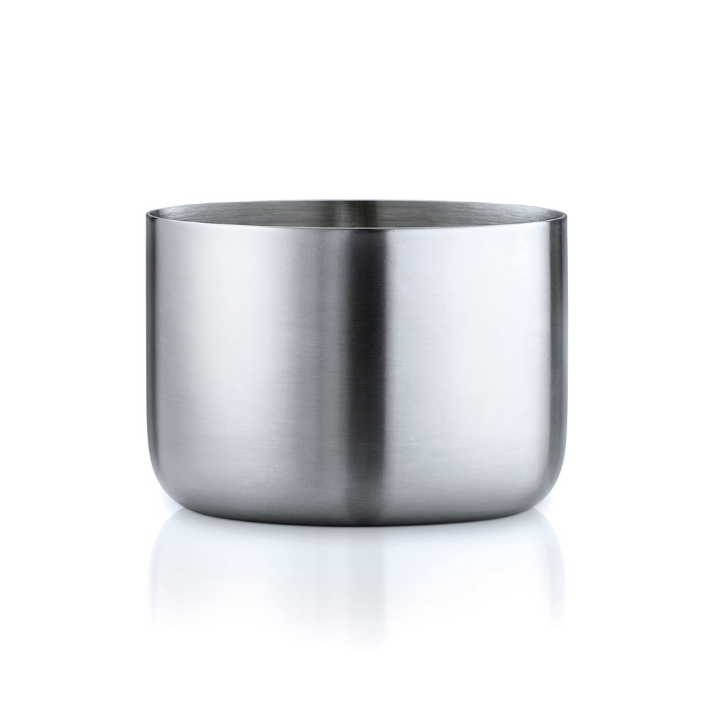 Blomus BASIC Schale edelstahl gebürstet - 63633 | REUTER