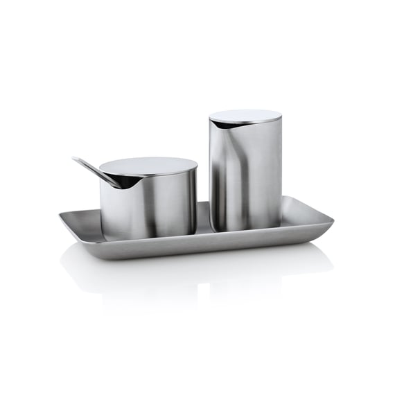Blomus BASIC storage container brushed stainless steel - 63621 | REUTER