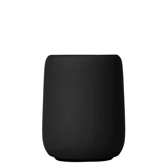 Blomus SONO Gobelet à brosses à dents noir mat - 66276