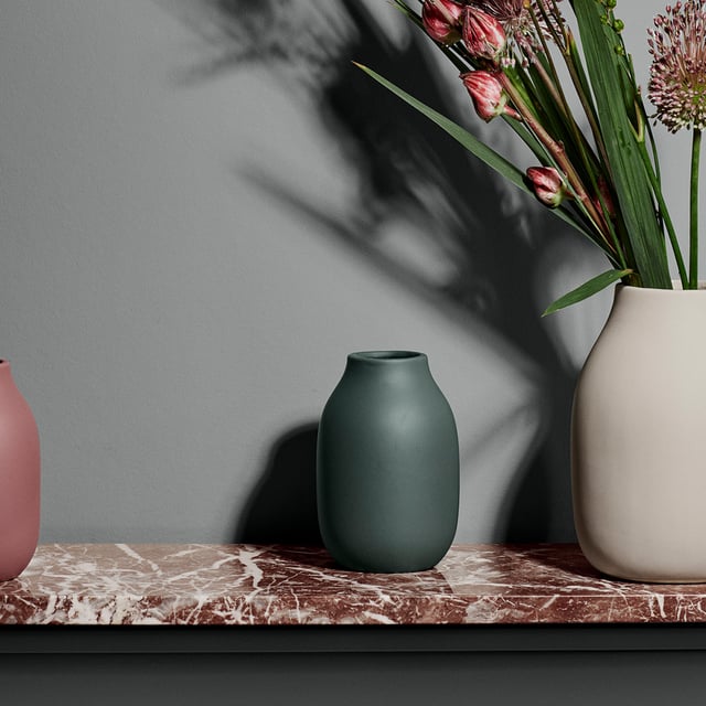 Blomus COLORA vase agave green - 65905