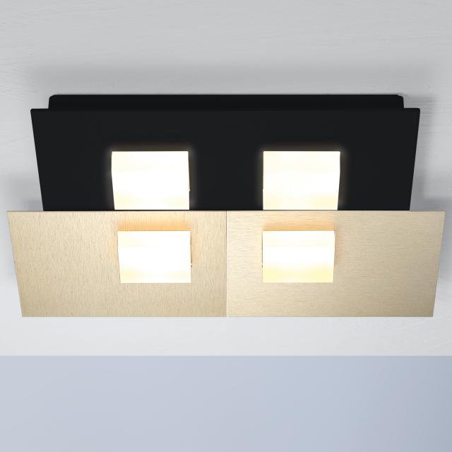 BOPP Pixel 2.0 LED Deckenleuchte, 4-flammig