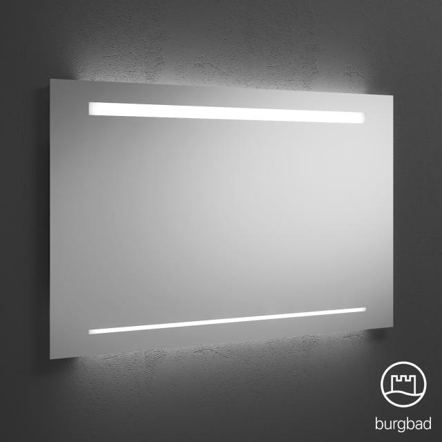 Burgbad Essence Spiegel mit LED-Beleuchtung