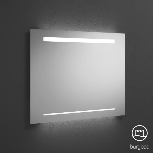 Burgbad Essence Spiegel mit LED-Beleuchtung