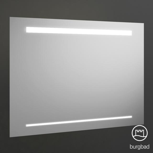 Burgbad Iveo Spiegel mit LED-Beleuchtung
