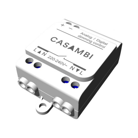 CASAMBI CBU-ASD DALI/1-10V Einbau-Dimmmodul