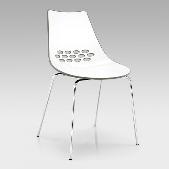connubia Jam chair with legs - CB1059_P77_P799_P837 | REUTER
