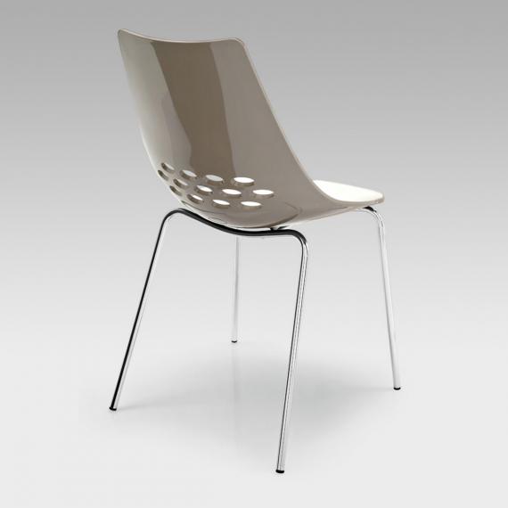 connubia Jam chair with legs - CB1059_P77_P799_P837 | REUTER