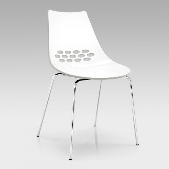 connubia Jam chair with legs - CB1059_P77_P799_P848 | REUTER