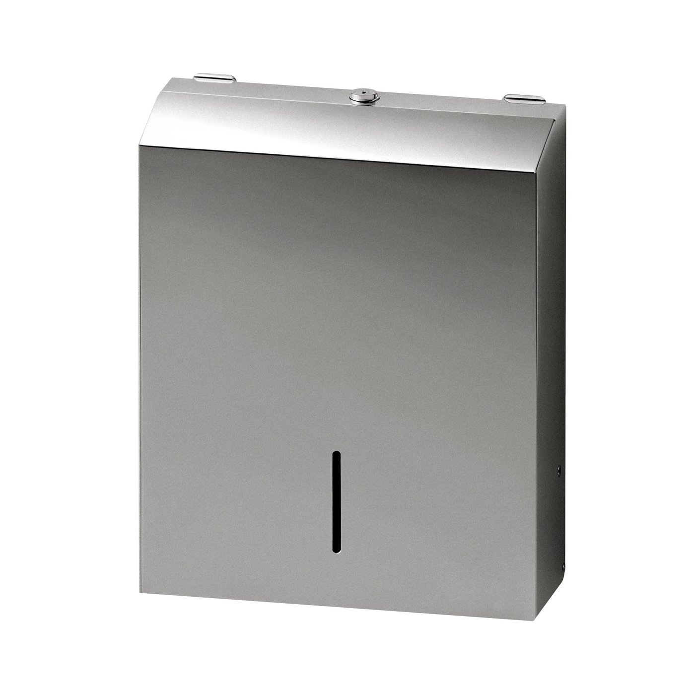 Bartscher Papiertuchspender ILZF10 – Für Wandmontage, Stabil & Hygienisch