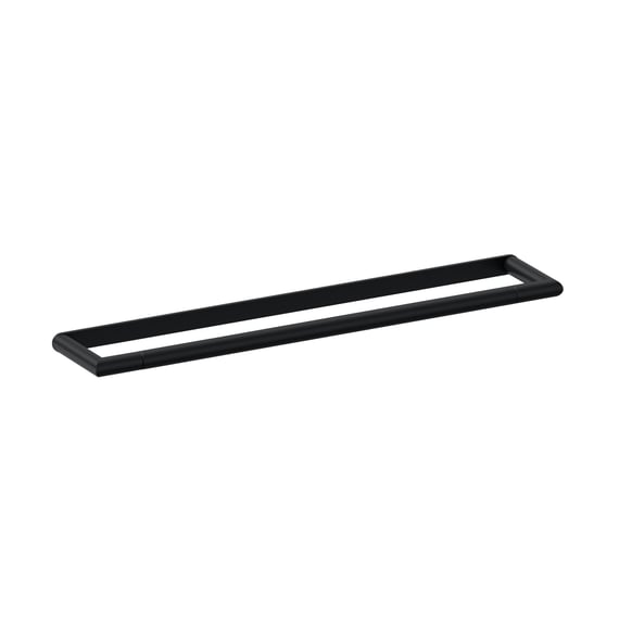 Cosmic Micra towel rail matt black - WJP047A1040036 | REUTER