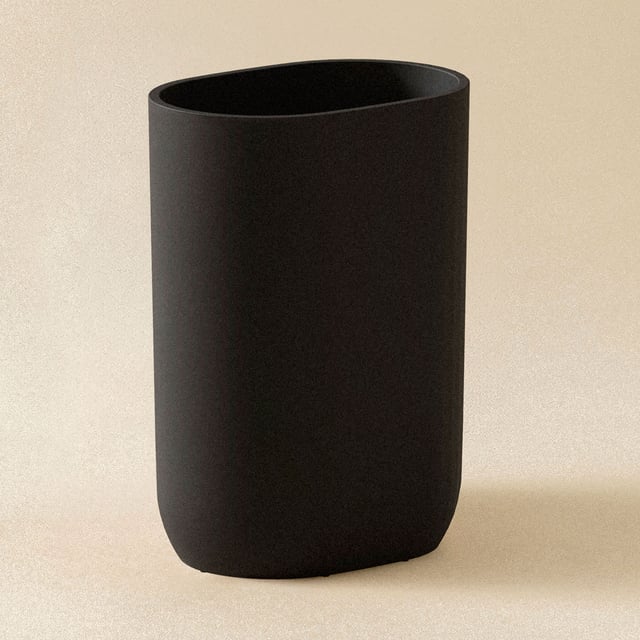 Cosmic Alife Zahnputzbecher schwarz matt - WJC784A0052036