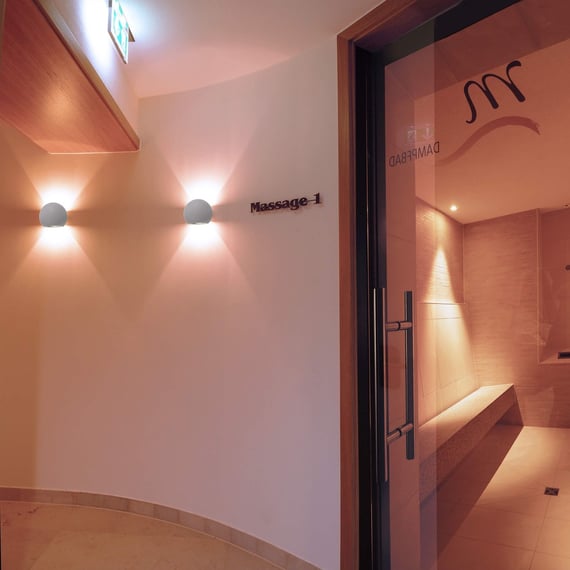 Deko-Light Keid II Außenleuchte – 10,3W, Dunkelgrau, IP65, 800 Lumen, Warmweiß, Dreh- Und Schwenkbar