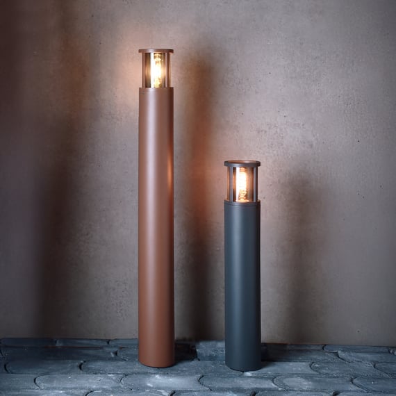 Deko-Light Keid II Außenleuchte – 10,3W, Dunkelgrau, IP65, 800 Lumen, Warmweiß, Dreh- Und Schwenkbar