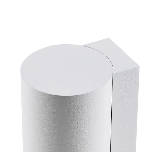 DEKO-LIGHT Indi I Deckenaufbauleuchte, 50W, GU10, silber gebürstet (348085