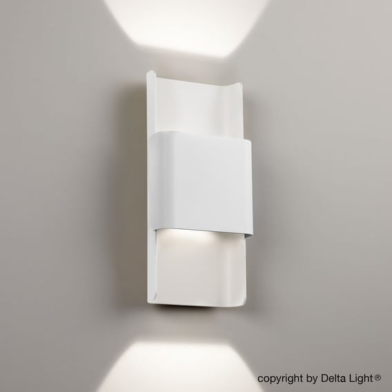 Delta Light Want It Led Wandleuchte 275 13 82 93 Ed8 W W Reuter