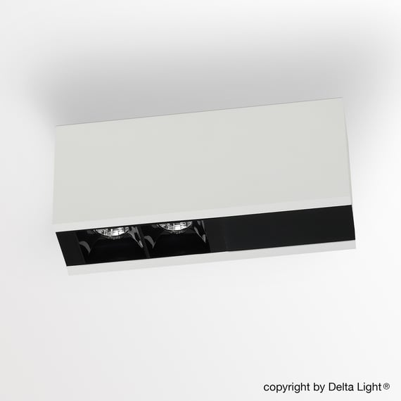 Delta Light Dot Com L2 On Led Deckenleuchte Spot 424 113 02 922 Ed8 W